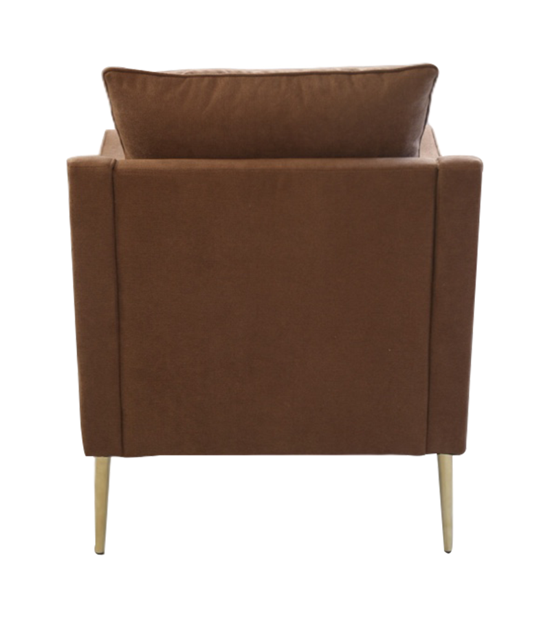 KH-213 Stoffen bank en stoel