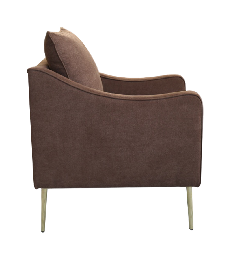KH-213 Stoffen bank en stoel